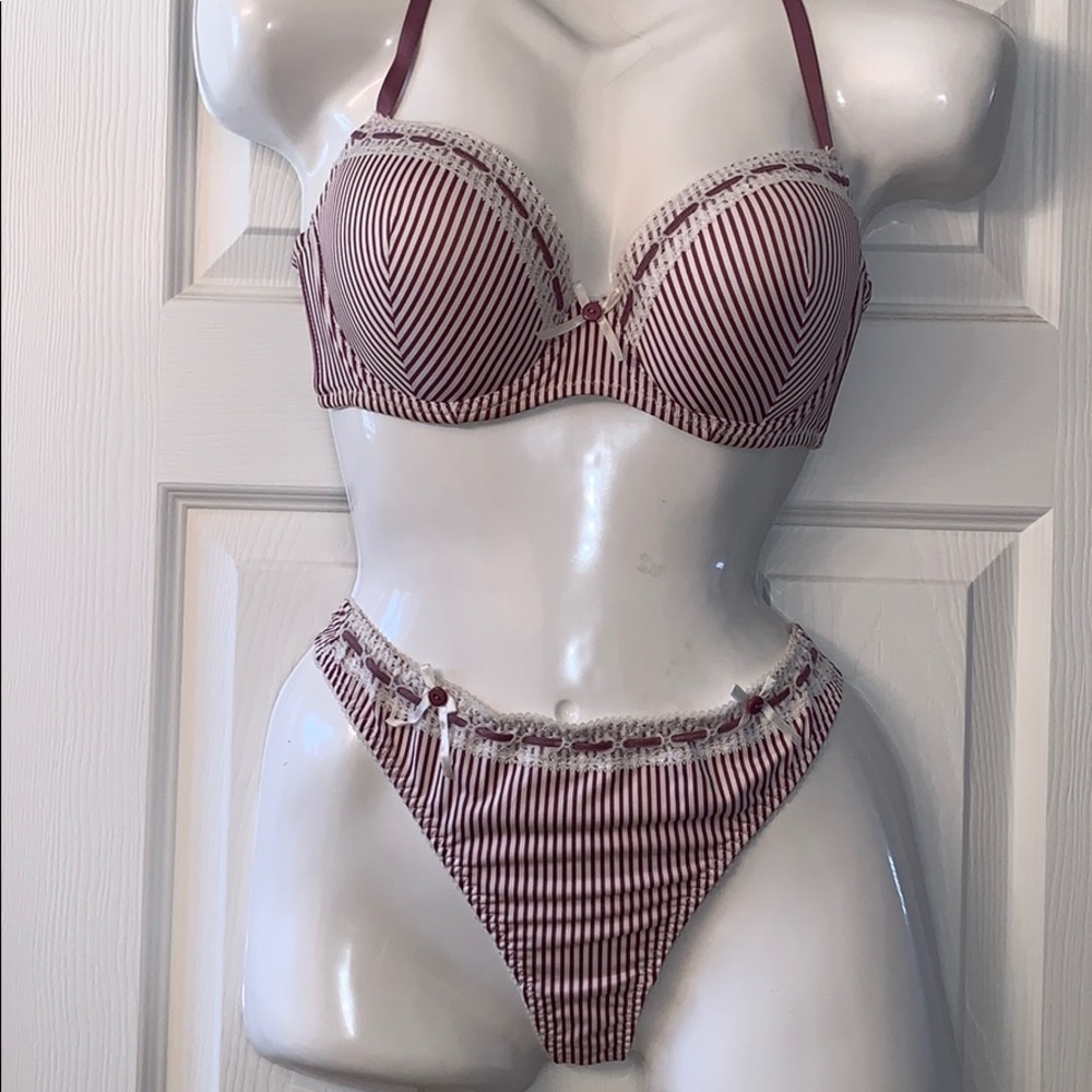 Per Lei Bra & Thongs